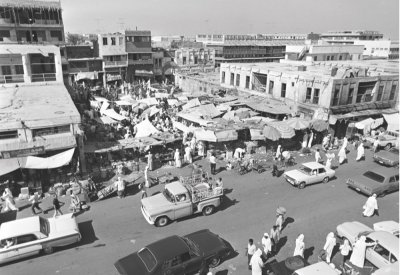  بيت التراث المعماري يستعرض دراسات معرض " السوق الحديث" غدا ً  