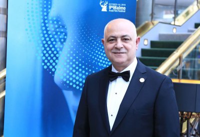 مؤسس مهرجان مالمو يرأس لجنة تحكيم جائزة العمل الأول في مهرجان قرطاج