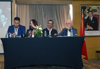 ندوة صحفية لتقديم برنامج الدورة الثانية لمهرجان الدار البيضاء للفيلم العربي 