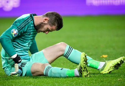 سولشاير يطمئن جماهير مانشستر يونايتد بشأن إصابة دي خيا