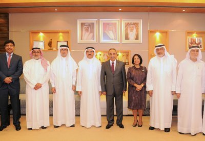وزير الاشغال يؤكد على دور جمعية المهندسين الزراعيين البحرينية في تحقيق الأمن الغذائي