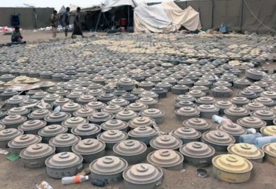 اليمن.. "مسام" يعلن نزع 2482 لغما حوثياً خلال أسبوع