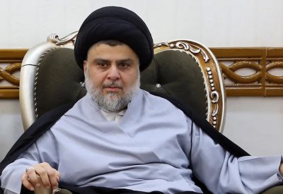 الصدر: الحكومة تعيش في حالة رعب بسبب المد الشعبي