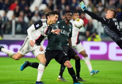 يوفنتوس يعبر بولونيا ويعزز صدارته للدوري الإيطالي
