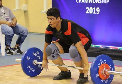 المعتوق والنوبي وزينب علي يمثلون منتخب رفع الأثقال بعربية تونس