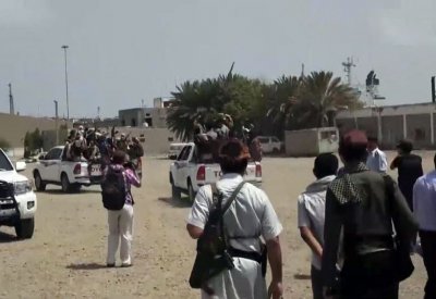 الحديدة.. الحوثي يمنع الفريق الأممي من نشر نقاط مراقبة وقف النار