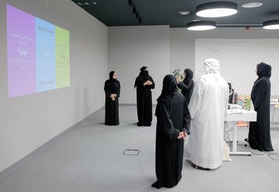 "دبي للثقافة" تدعم مواهب الناشئة في "كتابة روايات للفئة المفقودة"