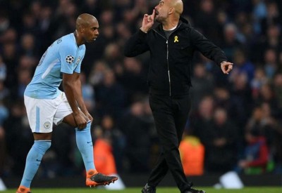 غوارديولا: سيتي ليس جاهزاً للفوز بلقب دوري الأبطال