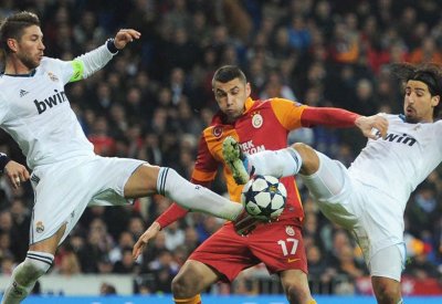 ريال مدريد يرحل إلى إسطنبول بهدف إنقاذ آماله الأوروبية