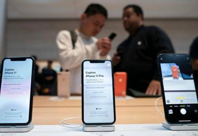 براءة اختراع من أبل لخاتم يتحكم في هواتف آيفون