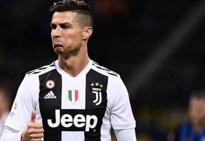 رونالدو يكشف سبب سعادته باللعب في يوفنتوس