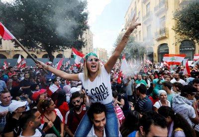 قضاة لبنان يتحركون.. رفع السرية المصرفية عن وزراء ونواب وعائلاتهم