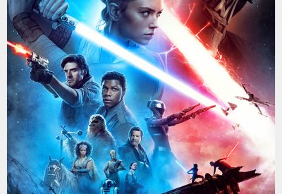 الفيديو الترويجي الأخير لفيلم STAR WARS: THE RISE OF SKYWALKER