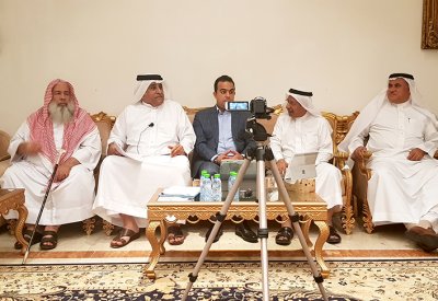 المردي: أهمية وجود مجلس أعلى للصحافة.. العرادي: مضت 17 عامًا ولابد من "التجديد":