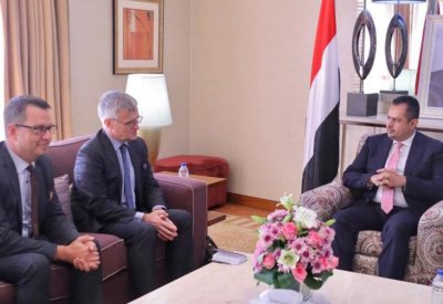 رئيس حكومة اليمن: ميليشيات الحوثي أدوات لمشروع إيران