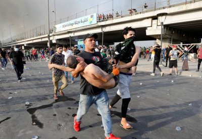 العراق: اتهامات لقادة أمنيين كبار بالمسؤولية عن قتل المتظاهرين