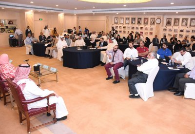 مناقشة آلية الفسح المحدثة للشركات عبر المنافذ السعودية