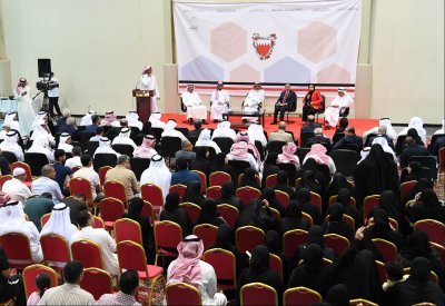 "التربية والأشغال والشباب والإسكان" يلتقون أهالي الدائرة الأولى بالمحافظة الشمالية