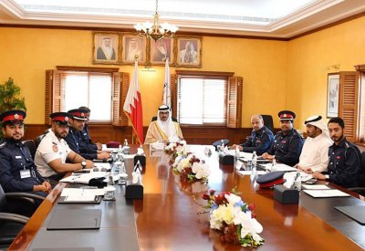 سمو محافظ الجنوبية يترأس اجتماع اللجنة الأمنية بالمحافظة