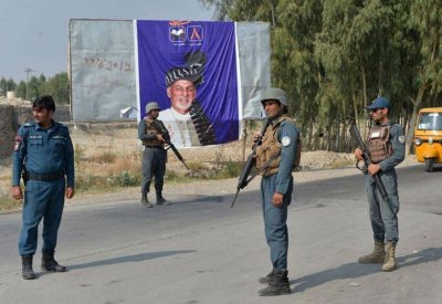 مقتل 15 شرطيا في هجوم لطالبان شمالي أفغانستان