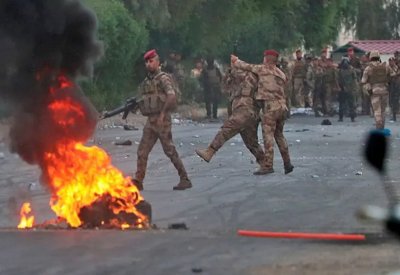 بعد تقرير قنص متظاهري العراق.. تخوف من غضب مضاعف