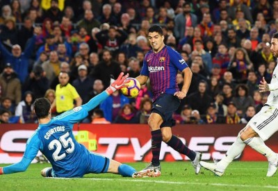 الاتحاد الإسباني يعلن إقامة الكلاسيكو في 18 ديسمبر