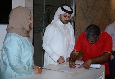 الإسكان تشرع في توزيع شقق التمليك بمشروع (الجفير) الإسكاني