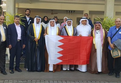 وفد تجاري بحريني برئاسة الديري يختتم زيارة ناجحة غوّا الهندية