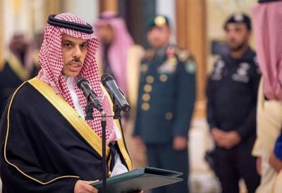 السعودية.. أمر ملكي بتعيين فيصل بن فرحان بن عبدالله وزيراً للخارجية