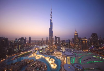 دبي ضمن أفضل 10 وجهات سياحية مفضّلة خلال العام 2020