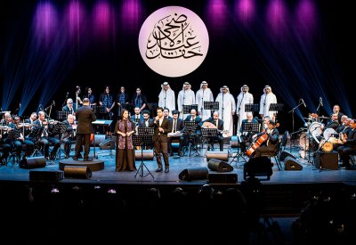 فرقة البحرين للموسيقى تستعيد ذاكرة أغاني التلفزيون في حفل بالصالة الثقافية