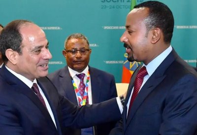 مصر: آبي أكد أن تصريحاته حول سد النهضة اجتزئت