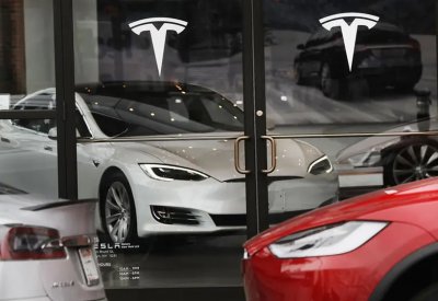 ارتفاعات قوية لسهم تيسلا بـ20% بعد تحقيق أرباح مفاجئة