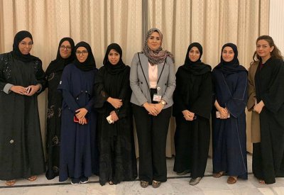 "شئون البلديات" تنظم محاضرة حول مكافحة مرض سرطان الثدي