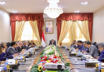 اتفاق بين الحكومة اليمنية و"الانتقالي" بإشراف التحالف