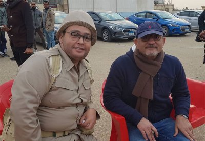 مهرجان القاهرة يكرم المخرج شريف عرفة بجائزة فاتن حمامة التقديرية