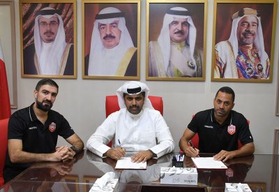 اتحاد الكرة يجدد التعاقد مع البرازيلي "لينو" مدربًا لمنتخب الصالات
