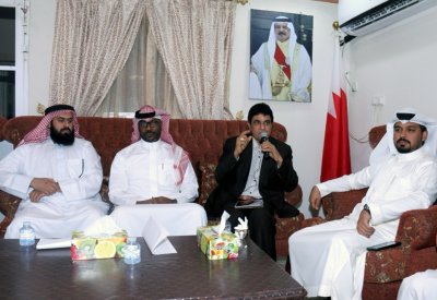 مجلس النفيعي ينظم ندوة اقتصادية مهمه بعنوان (التشريعات الاقتصادية التي تحتاجها المملكة)
