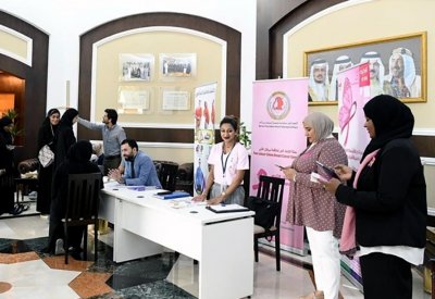 (أمانة الشورى) تنظم حملة توعوية حول سرطان الثدي