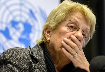 محققة أممية سابقة: يجب محاسبة أردوغان على الهجوم في سوريا