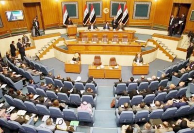 العراق.. رئاسة مجلس النواب تطالب بسرعة تنفيذ مطالب المتظاهرين