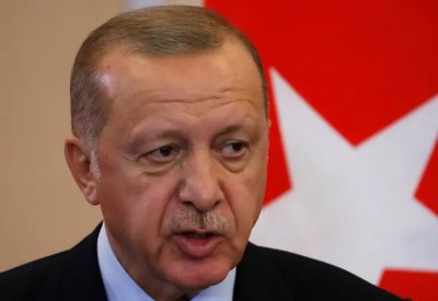 أردوغان: سنخلي الحدود من المقاتلين الأكراد إن لم تفعل روسيا