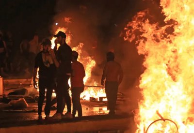 العراق.. مقتل 6 محتجين في بغداد والناصرية