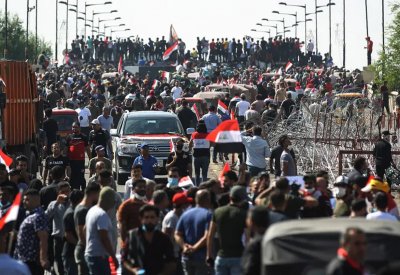دماء تسيل في العراق.. عين واشنطن على "الحشد" والمحاسبة