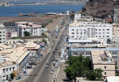 عدن.. إعادة تموضع لقوات التحالف بقيادة السعودية