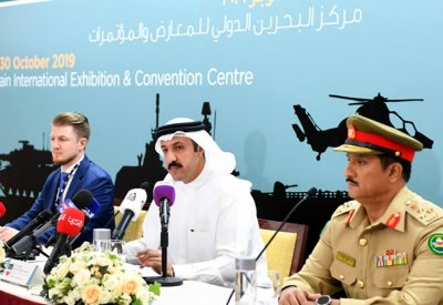 المتحدث الرسمي لمعرض ومؤتمر (بايدك 2019) : البحرين تمتلك كافة المقومات لتوطين الصناعات العسكرية
