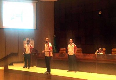 وفد اتحاد السيارات يقدم جميع خبراته للأشقاء بالسعودية لانجاح بطولة العالم للفورمولا E