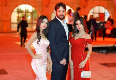 أبطال فيلم نجمة الصبح في افتتاح من أيام قرطاج السينمائية