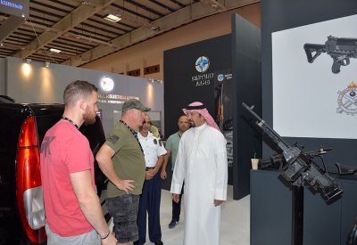 رئيس الجمارك يشيد بدور معرض بايدك 2019 لتعزيز مكانة البحرين الاقتصادية