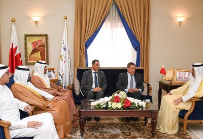  سمو محافظ الجنوبية يثمن جهود البنك الأهلي المتحد ودعمه للمبادرات الاستثنائية